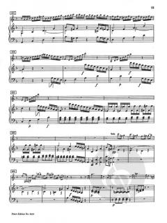 Konzert d-moll von Felix Mendelssohn Bartholdy für Violine und Streicher (1822) im Alle Noten Shop kaufen