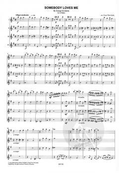 7 Gershwin Songs von George Gershwin 