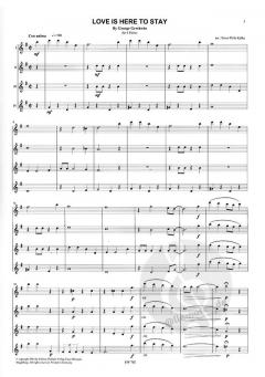 7 Gershwin Songs von George Gershwin 
