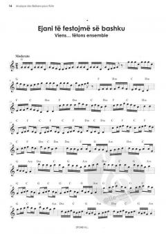 Musique des Balkans von Gjovalin Nonaj 
