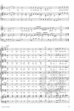 Dixit Dominus Primo SV 263 (Claudio Monteverdi) 