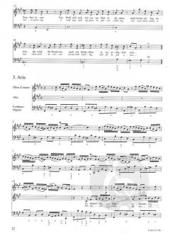 Erforsche mich, Gott, und erfahre mein Herz BWV 136 (J.S. Bach) 