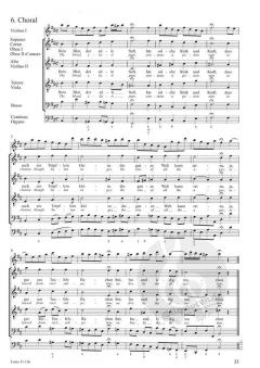 Erforsche mich, Gott, und erfahre mein Herz BWV 136 (J.S. Bach) 