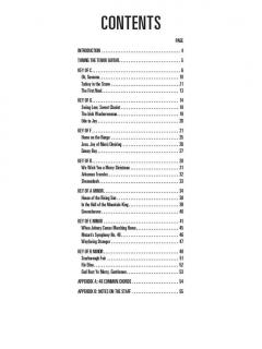 Hal Leonard Tenor Guitar Method von Mark Phillips 