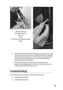 Woodwind Instruments 