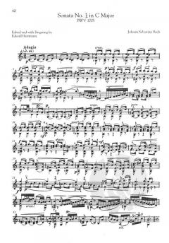 Bach For Violin von Johann Sebastian Bach im Alle Noten Shop kaufen