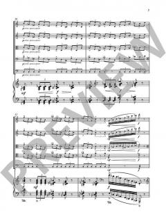 Concerto pour piano et orchestre von Naji Hakim 