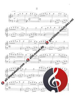 12 Armenia Folk Songs op. 43 für Klavier von Alan Hovhaness im Alle Noten Shop kaufen