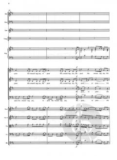 Joy to the world! von John Rutter 