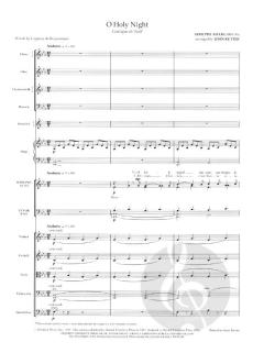 O Holy Night von John Rutter 