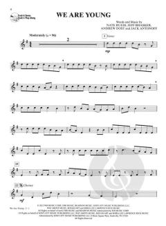 Accent on Achievement Pop, Rock, and Movie Instrumental Solos 