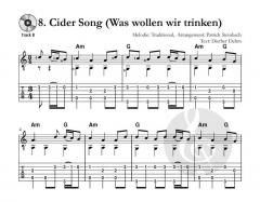 Irish Guitar Tunes - Songs, Jigs, Reels, Polkas und Hornpipes von Patrick Steinbach 