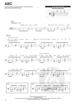 Drum Play-Along Vol. 41: Rock Songs For Kids 