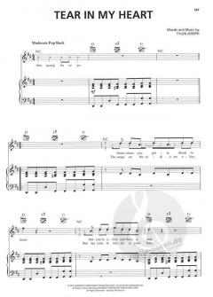 Popular Sheet Music 