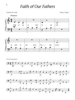 Sacred Solos, Primer 