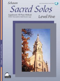 Sacred Solos, Level 5 