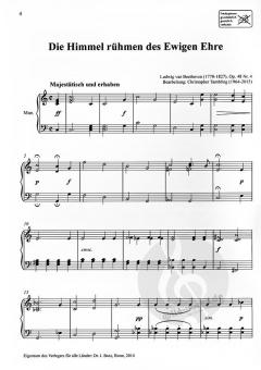 Best loved Melodies 2 - Ausgabe ohne Pedal 