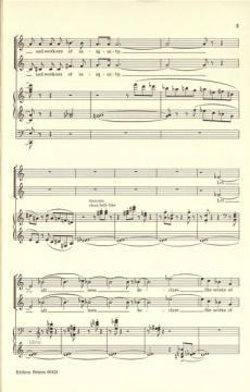 Psalm 64 (Leslie Bassett) 
