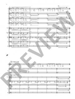 A Cradle Song von Huw Watkins 