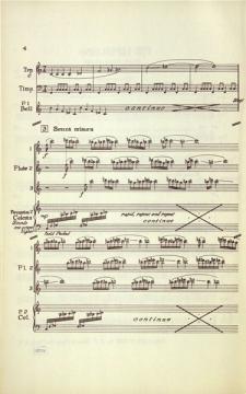 The Leper King (Music - Dance - Drama) op. 219 (Alan Hovhaness) 