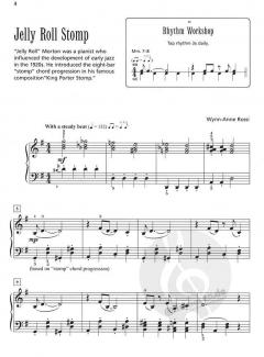Jazzin' Americana 3 von Wynn-Anne Rossi (Download) 