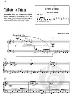 Jazzin' Americana 3 von Wynn-Anne Rossi (Download) 