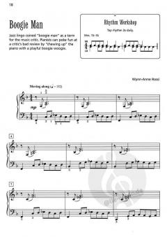 Jazzin' Americana 3 von Wynn-Anne Rossi (Download) 