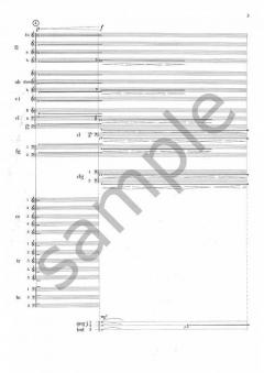 Pittsburgh Ouvertüre (Krzystof Penderecki) 
