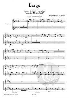 Largo von Antonín Dvořák (Download) 