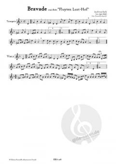 Bravade - Thema & Variationen von Jakob van Eyck (Download) 