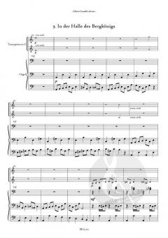 Suite von Edvard Grieg 