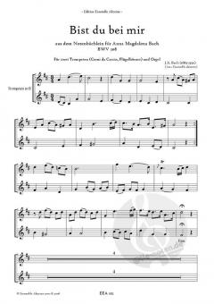 Bist du bei mir von Johann Sebastian Bach (Download) 