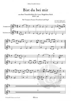 Bist du bei mir (J.S. Bach) 