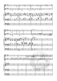 Suite von Wolfgang Amadeus Mozart (Download) 