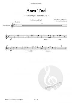 Ases Tod von Edvard Grieg (Download) 