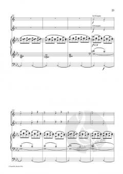 Suite von Modest Petrowitsch Mussorgski 