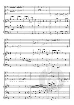 Let the bright Seraphim von Georg Friedrich Händel (Download) 