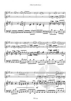 Schafe mögen sicher weiden von Johann Sebastian Bach 