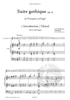 Suite gothique von Léon Boëllmann (Download) 