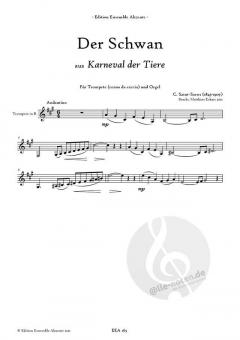 Der Schwan von Léon Boëllmann (Download) 
