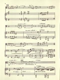 Sonata für Viola und Klavier von Ross Lee Finney im Alle Noten Shop kaufen