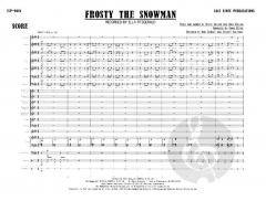 Frosty The Snowman (Ella Fitzgerald) 