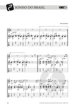 The Easy Way to Blue Bossa 2 von Silvio Schneider 