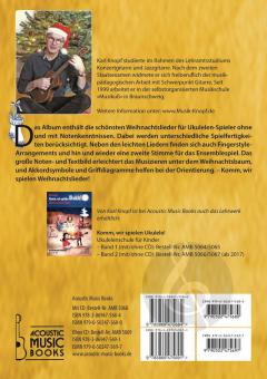 Komm, wir spielen Ukulele! von Karl Knopf im Alle Noten Shop kaufen - AMB5069