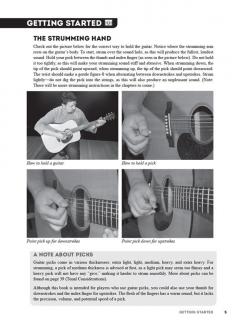 How to Strum Chords on Guitar 