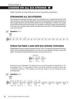 How to Strum Chords on Guitar 