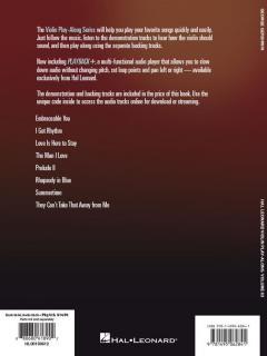 Violin Play-Along Vol. 63: George Gershwin im Alle Noten Shop kaufen