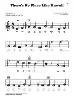 Songs of Hawaii 
