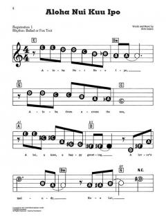 Songs of Hawaii 