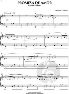 Fantasia del Tango von Eugénie Rocherolle 